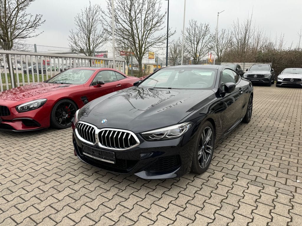 Бампер BMW 840i Coupe G14 G16 Cabrio та ін. запч. до різних моделей