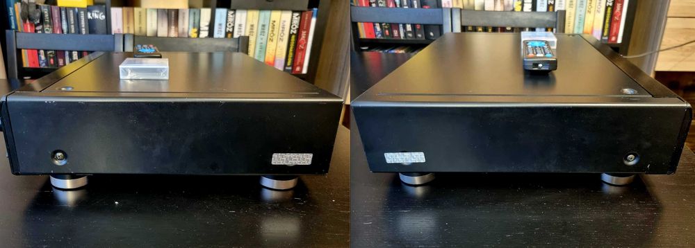 Magnetofon cyfrowy SONY DAT DTC-ZE700 + Pilot