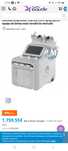 Maquina hidrofacial