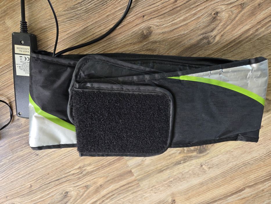 Pas VIBROACTION masażerwibrujący odchudzający