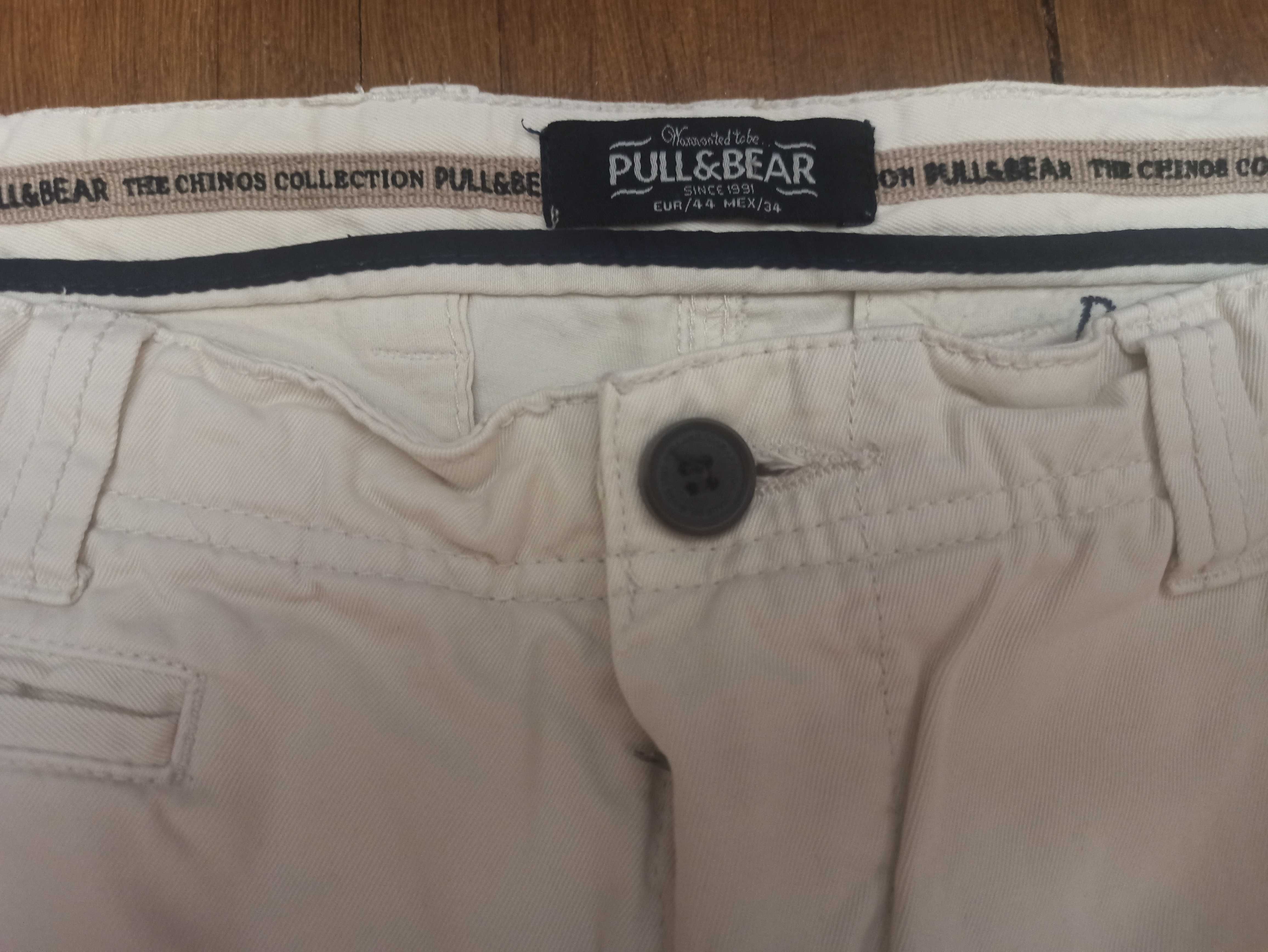 Мужские джинсы Pull & Bear (размер EUR 44) - благотворительность