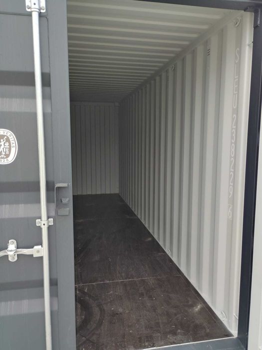 Kontener morski, magazynowy 6 m, 20 ft DV ONE WAY