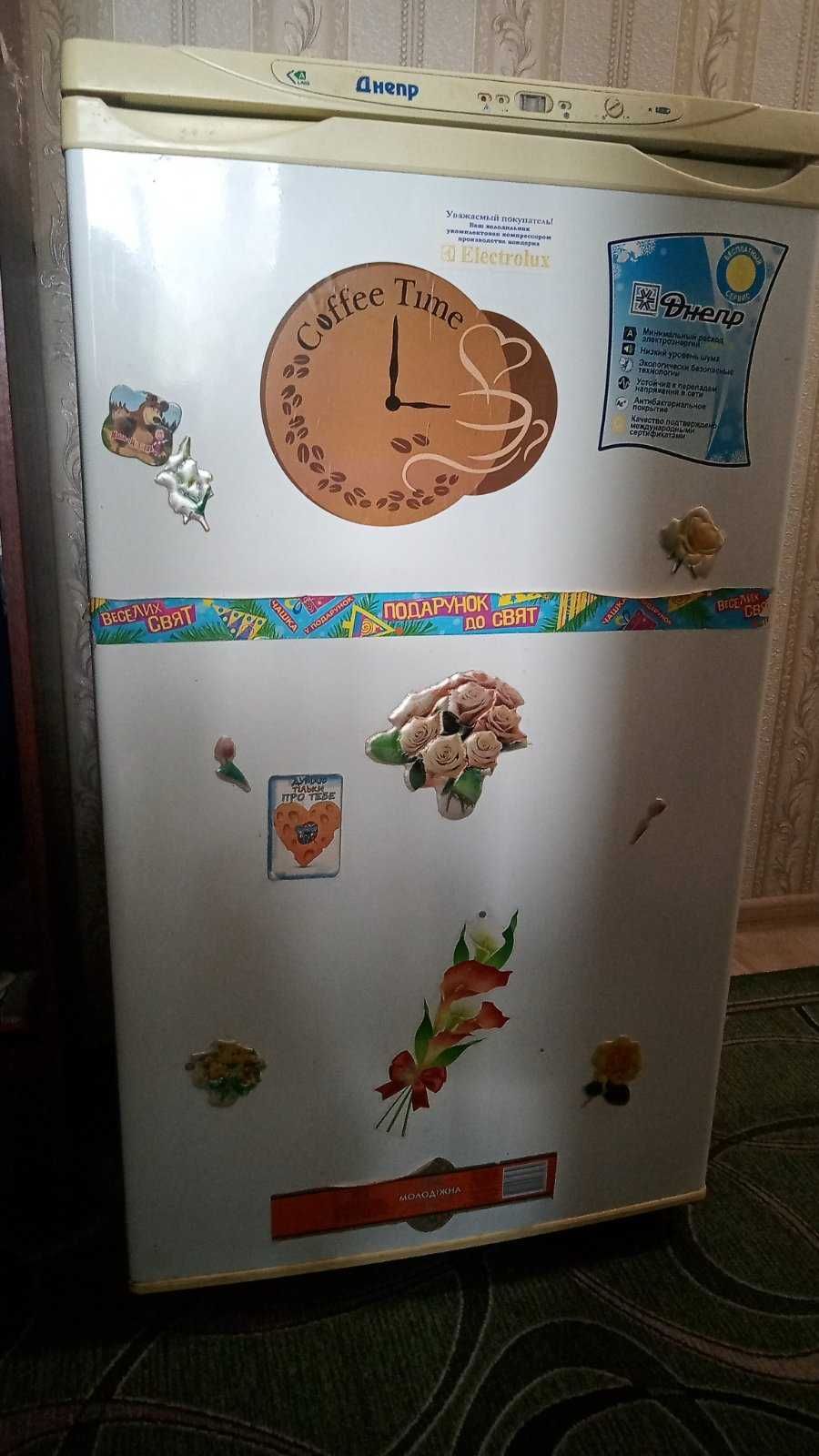 Морозильна камера