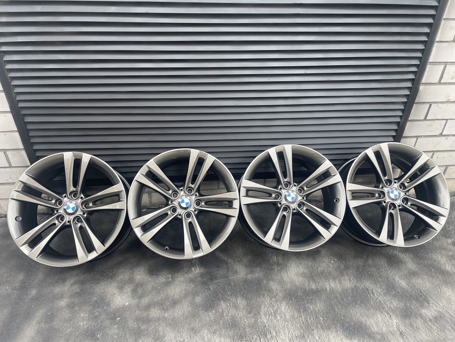 Диски R18 5/120 BMW Original