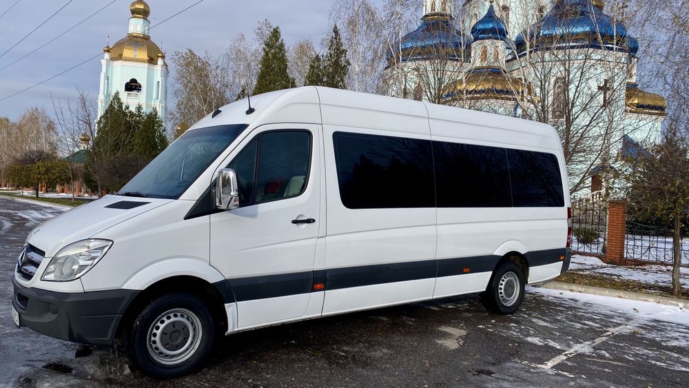 Продам Mercedes-Benz Sprinter 311