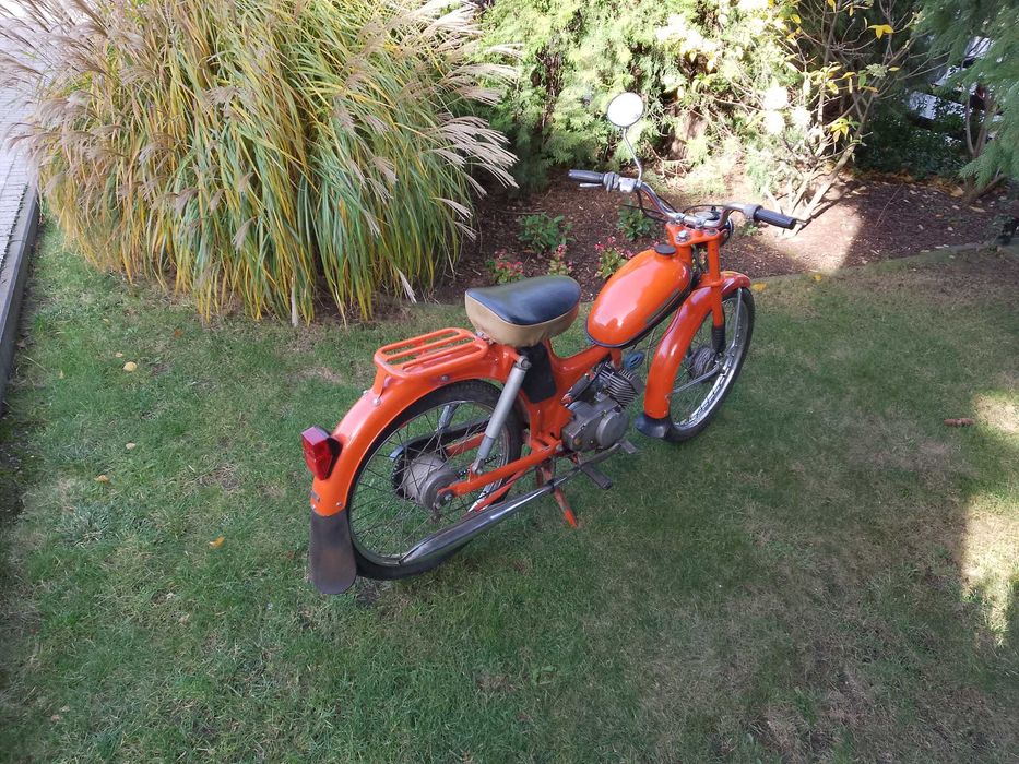 Komar 2352W import Węgry 47 letni