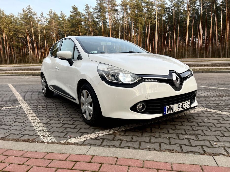 Renault clio 4 , super auto