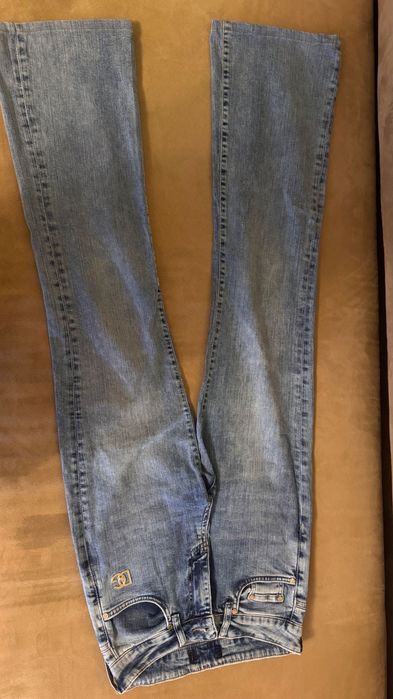 Джинси жіночі , кльош