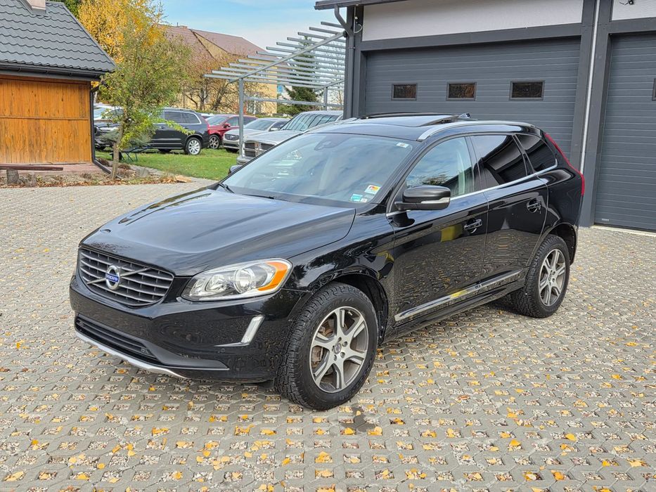 Volvo XC 60 3.0 T6 MY2015 do poprawek FV23%