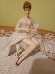 Figurka porcelanowa
