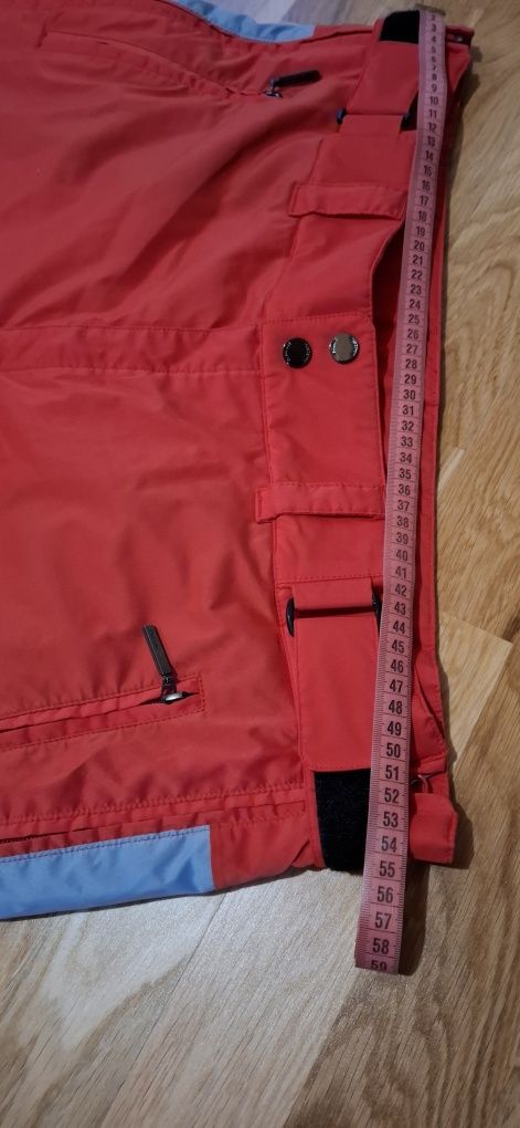Spodnie zimowe narciarskie Descente r. 54 / XL NOWE