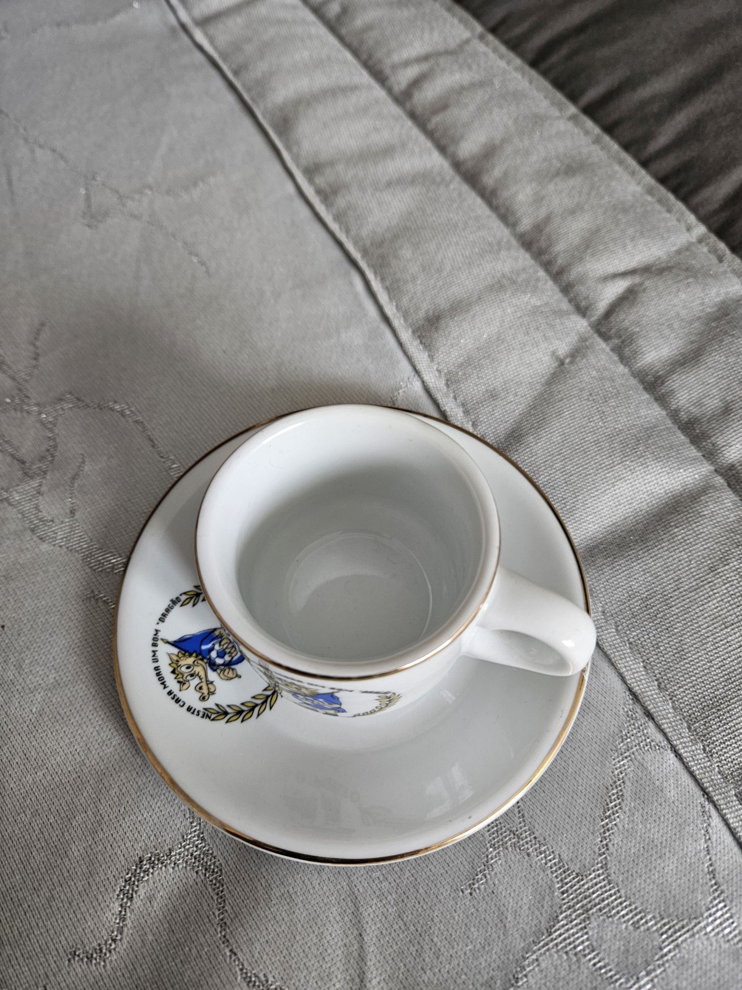 Chávena de café.