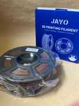 Filament PET-G Sunlu Jayo 1kg 1100g Brązowy Czekoladowy