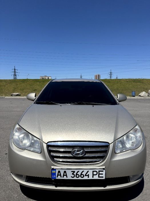 Elantra HD 1.6 2008