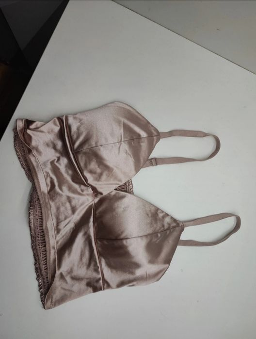 Cropp top, barletka Shein rozmiar S