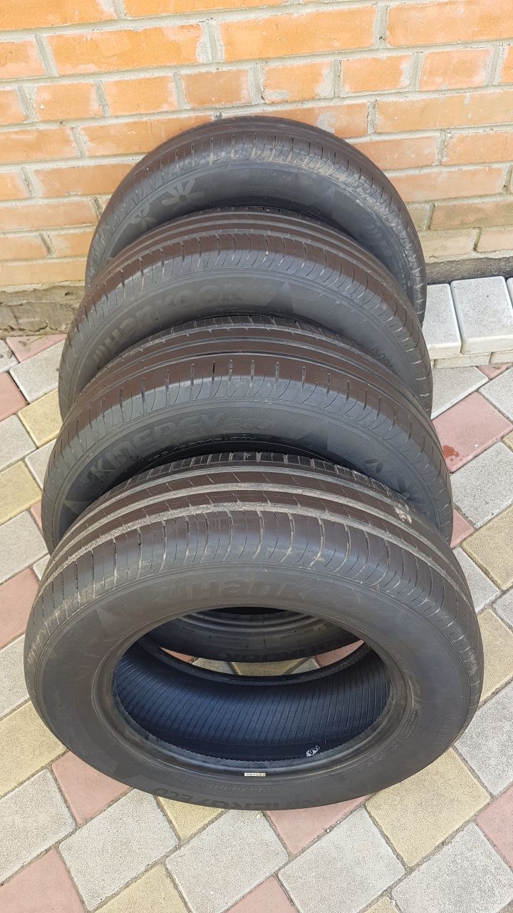 Комплект резины Hankook 195/ 65/R15