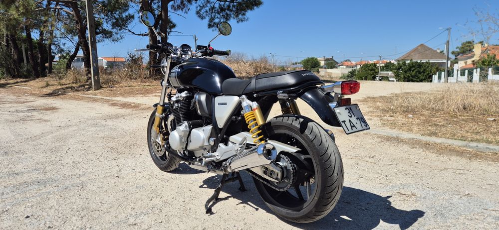 Honda CB 1100 NACIONAL de 2017
