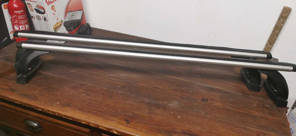 Barras para Tejadilho BMW