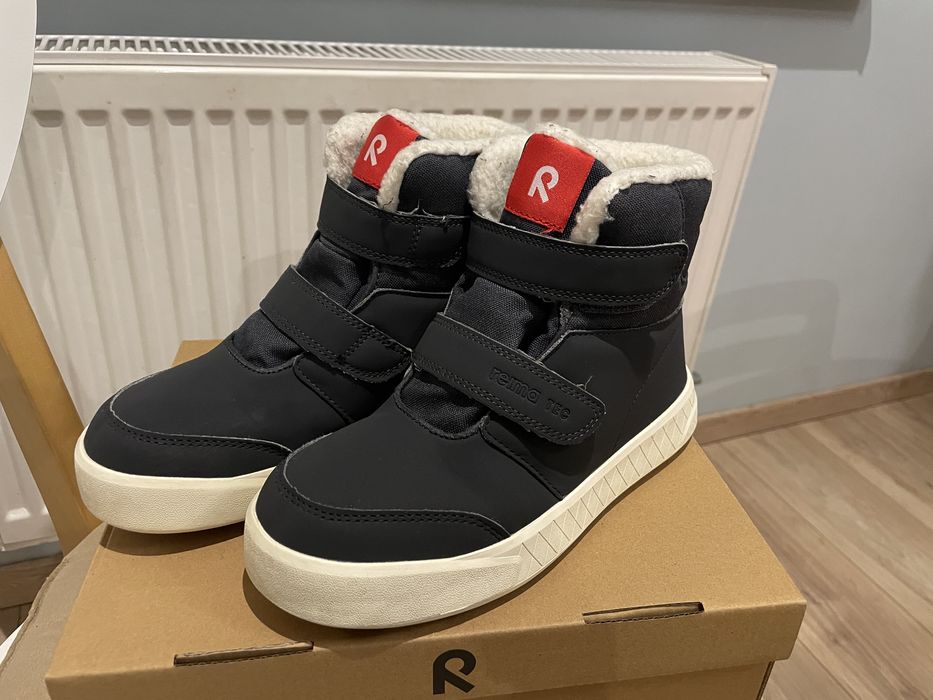 Зимові черевики reima reimatec