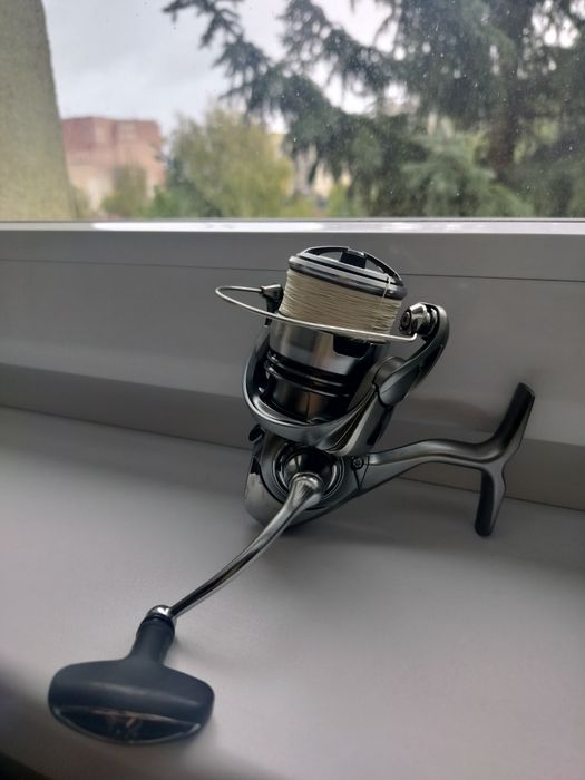 Daiwa exceler 23 2500