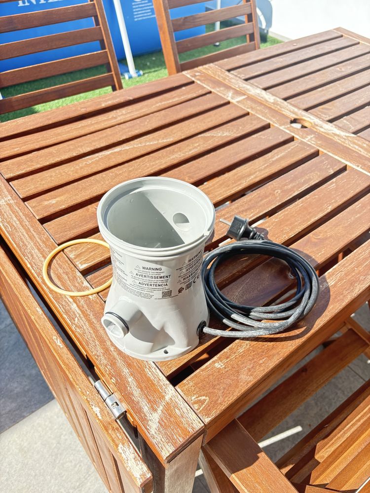 Bomba para piscina INTEX