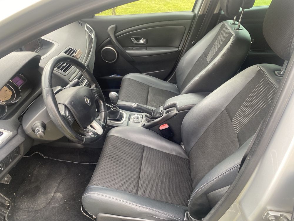 Renault Megane Gt Line 1.5 Dci Nacional