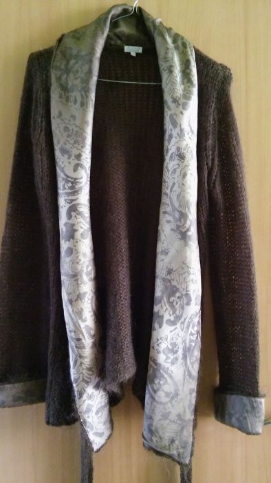 Sweterek wełniany Solar