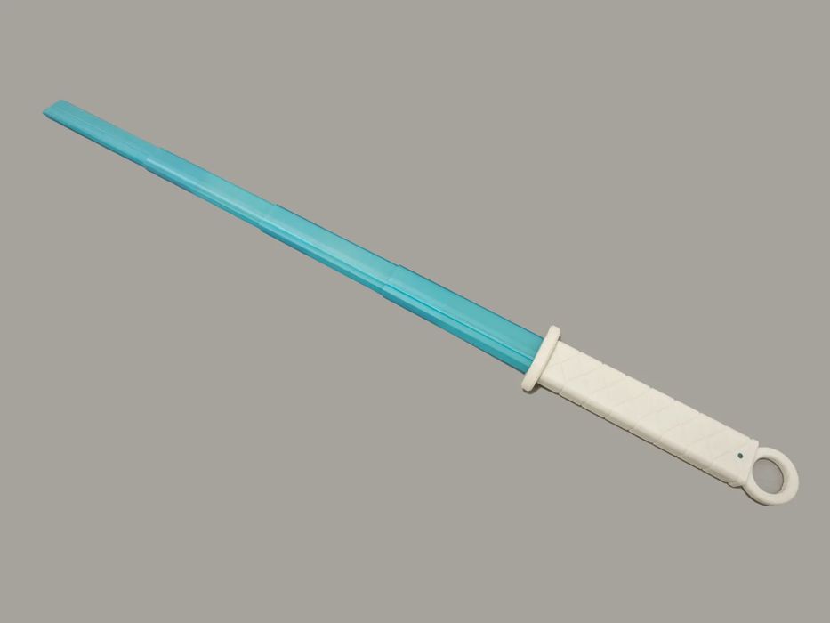 Espada Tang Telescópica (Nova Versão)