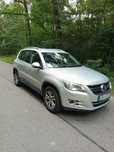 Volkswagen Tiguan 1.4 TSI 2009r 4MOTION HAK