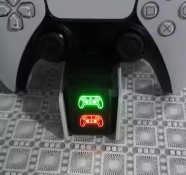 Ładowarka do padów PS5 DualSense- podwójna