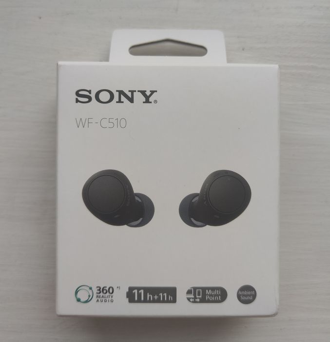НОВІ Навушники Sony WF-C510