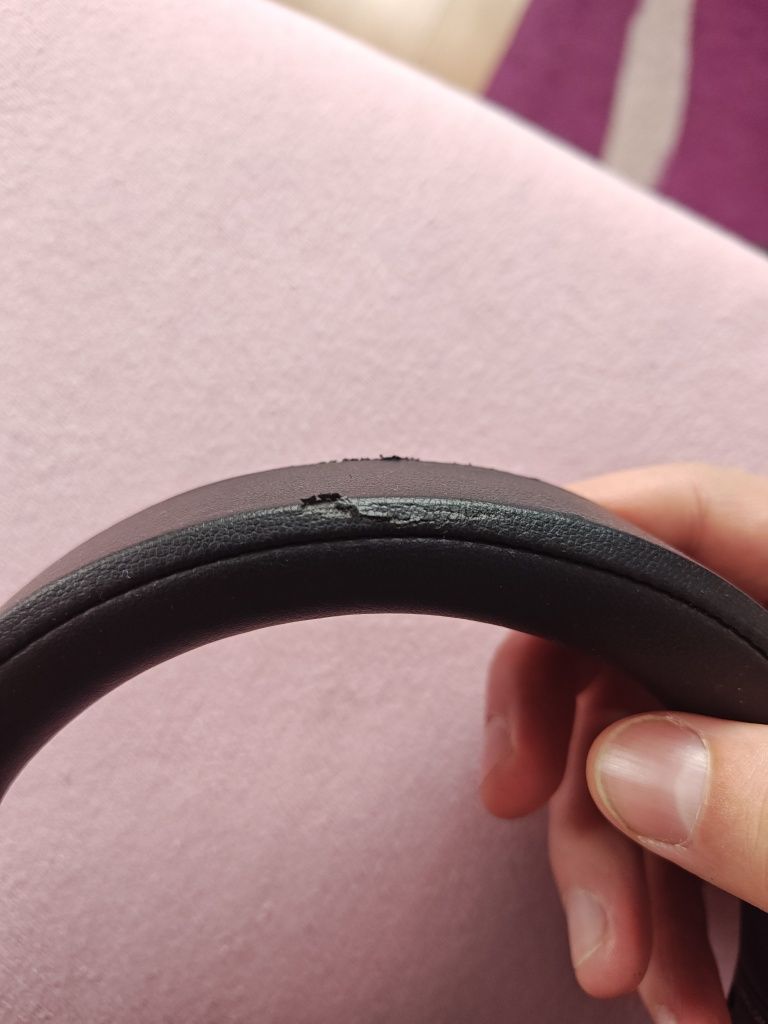 Słuchawki nauszne bezprzewodowe Utaxo UT-BH003 Bluetooth ANC