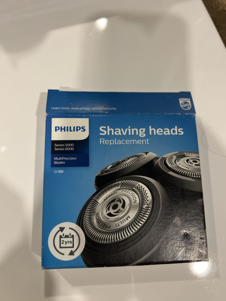 Laminas maquina barbear  philips sh 50