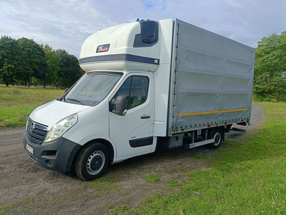 Opel Movano  Opel Movano  2299 cm3 ,170 KM ,10ep , Winda