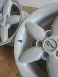 Projektzwo felgi 7.5X16 VW T4 Multivan Caravelle
