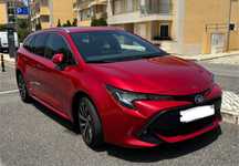 Toyota Corolla Touring Sporting 2022 2.0 Hybrido