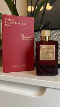 Maison Francis Kurkdjian Baccarat Rouge Extrait z kartonikiem