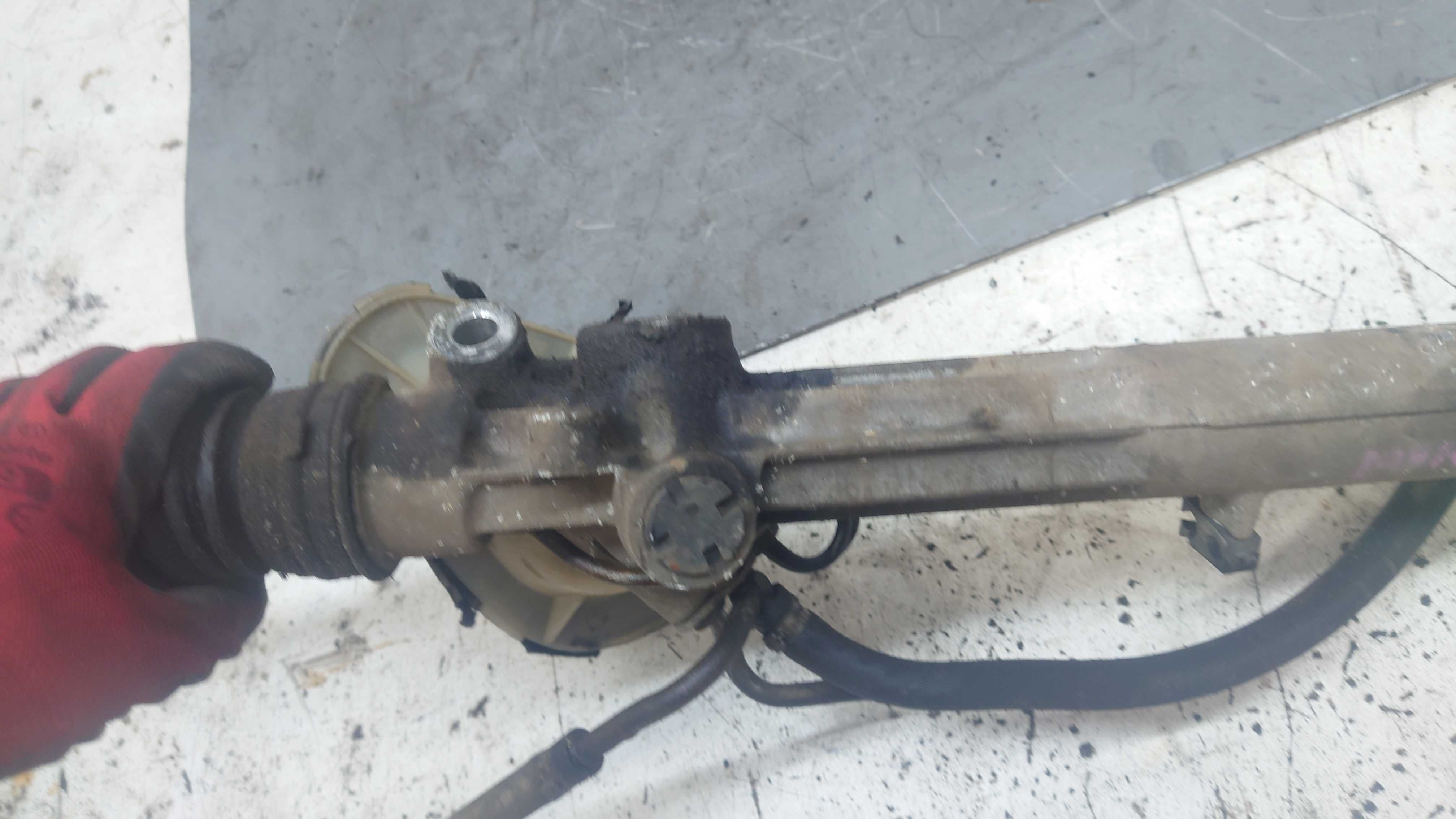 Ford Mondeo MK3 3 III 1.8 B Przekładnia Kierownicza Maglownica
