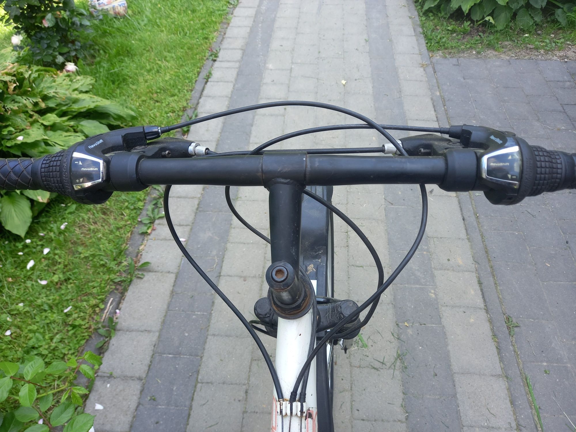 Rower gòrski MTB
