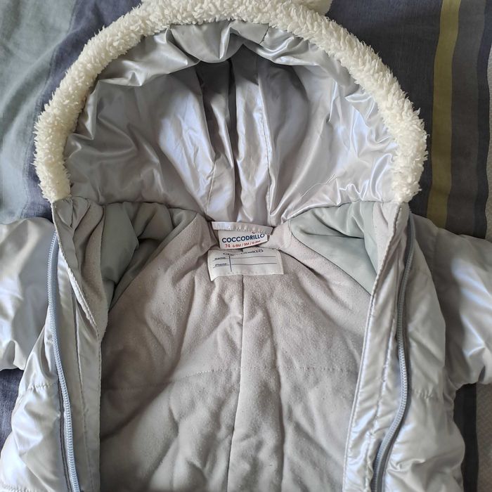 Kombinezon Coccodrillo rozm 74