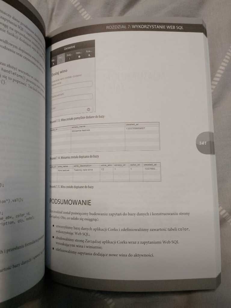 Mobile Web Development