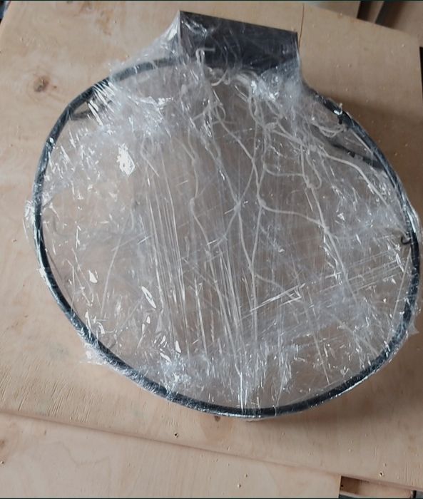 Кільце баскетбольне металеве 45 см