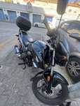 Honda cbf125 troco em carro do mesmo valor (2000)