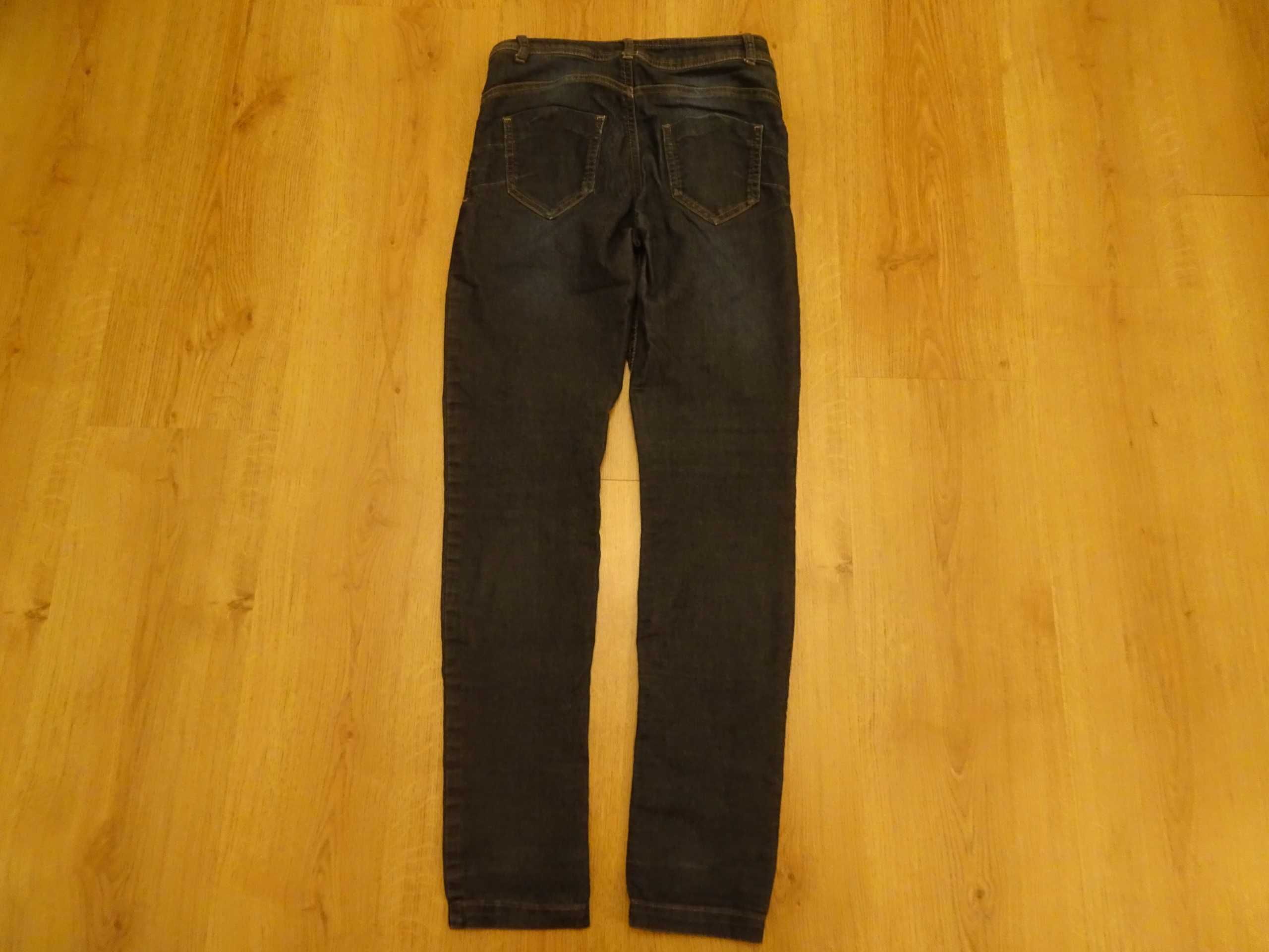 CALZEDONIA jeansy damskie rozmiar s