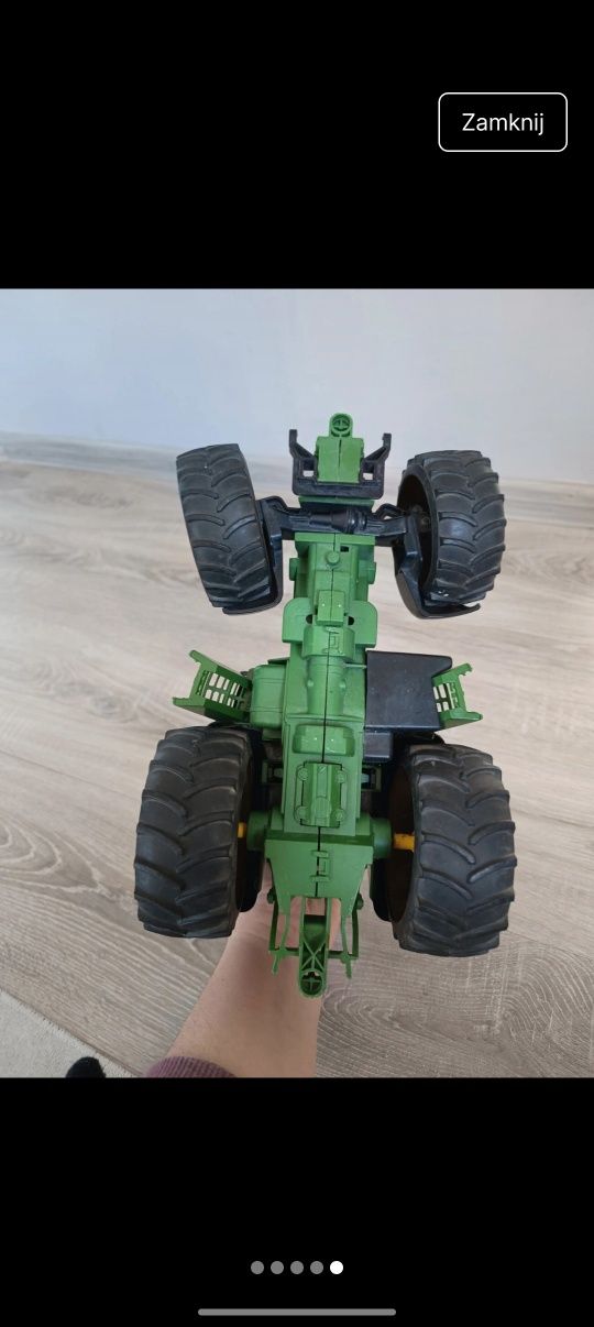 Traktor Bruder pojazd