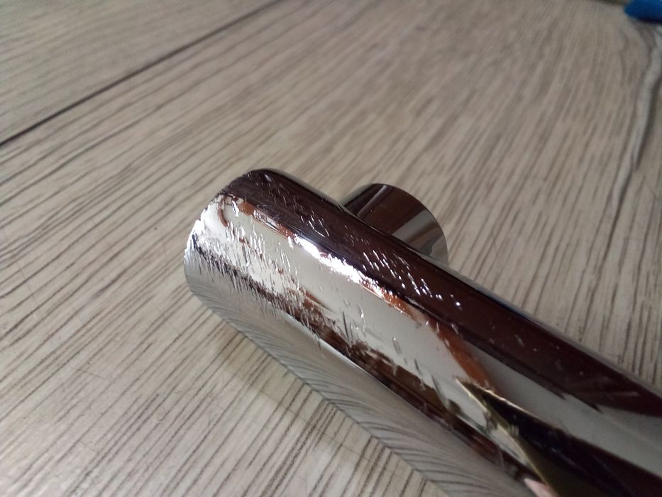 Bateria umywalkowa kuchenna GROCHE