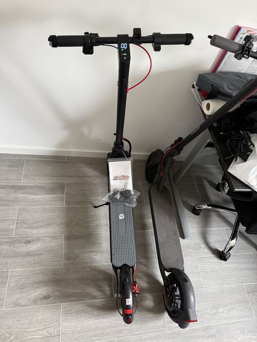 Trotinete Eletrica Urbanglide Nova com piscas e garantia