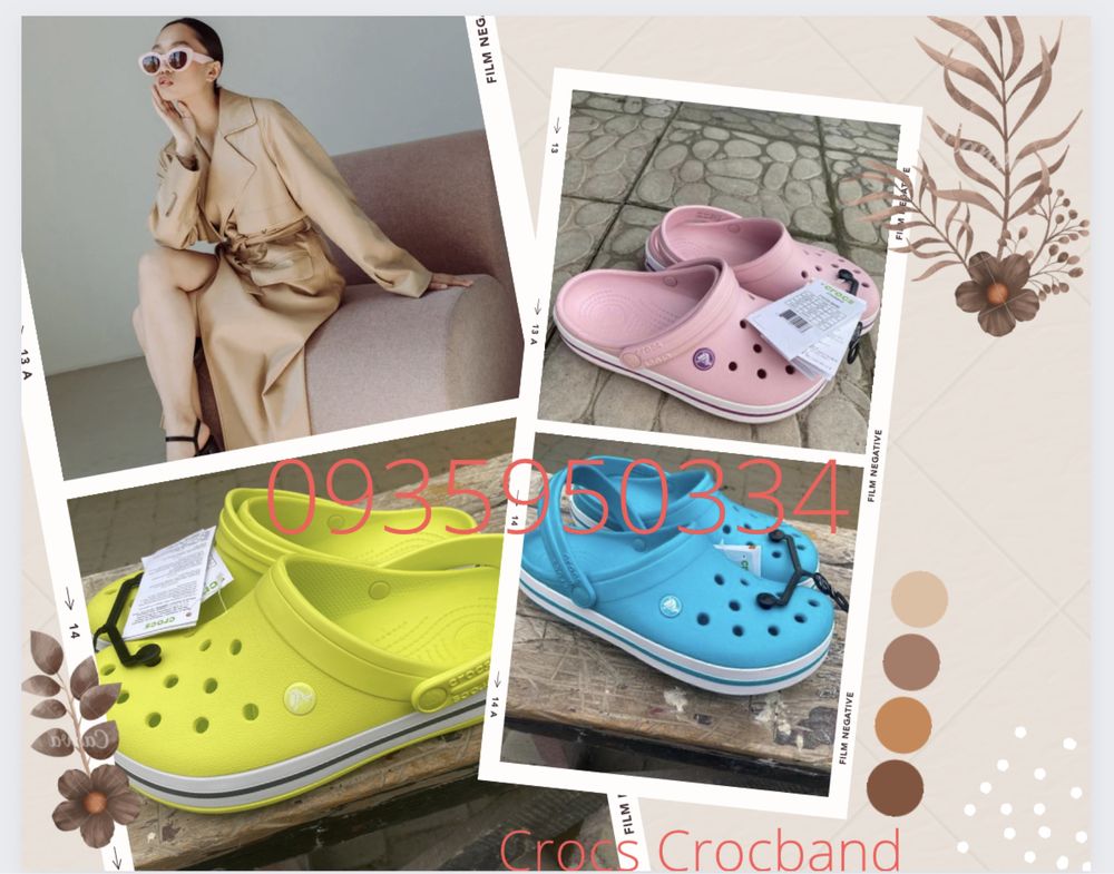 Продам класичні Crocs Crocband