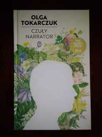 Olga Tokarczuk - "Czuły narrator"