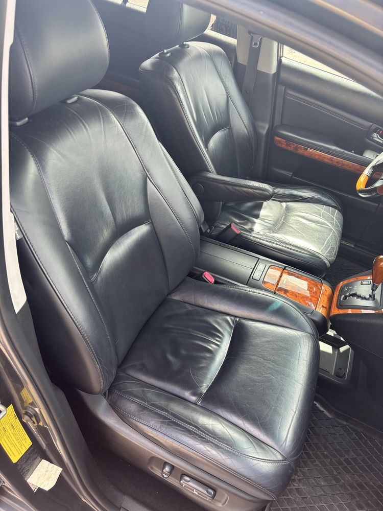 Lexus RX 330 – 3.3 V6 Automat – 2005 – Uszkodzony –